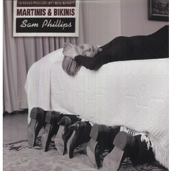 Sam Phillips Martinis & Bikinis Coloured Vinyl LP