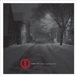 Verse Bitter Clarity Uncommon Grace Vinyl LP