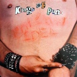 Poison Idea Kings Of Punk Vinyl LP