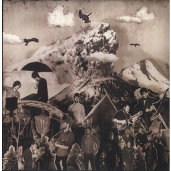 Horse Feathers Cynic's New Year Vinyl LP