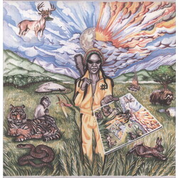 Guardian Alien See The World Given To A One Love Entity Vinyl LP