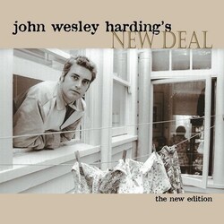 John Wesley Harding John Wesley Harding's New Deal Vinyl LP