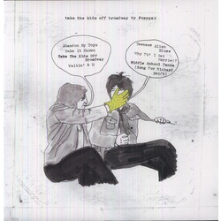 Foxygen Take The Kids Off Broadway Vinyl LP