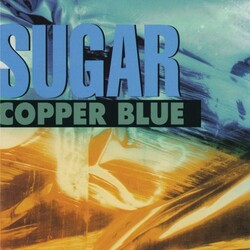 Sugar Copper Blue/Beaster deluxe Vinyl LP