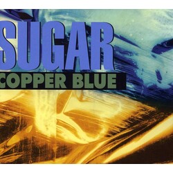 Sugar Copper Blue/Beaster deluxe rmstrd 3 CD