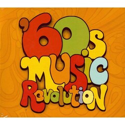 V/A 60s Music Revolution 9 CD