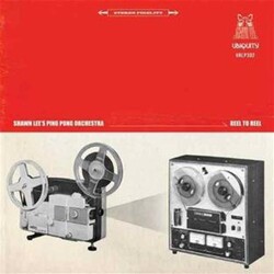 Shawn & The Ping Pong Orchestra Lee Reel To Reel Vinyl LP