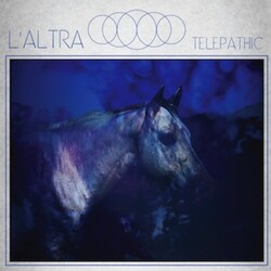 L'Altra TELEPATHIC  deluxe Vinyl 2 LP