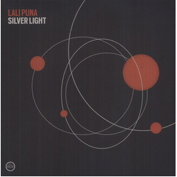 Lali Puna Silver Light Vinyl 12"