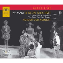 MozartW.A. Le Nozze Di Figaro 3 CD