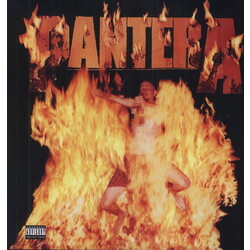 Pantera Reinventing The Steel VINYL LP
