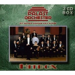 Max Raabe Hitbox 3 CD