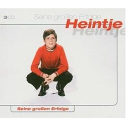 Heintje Seine Grossen Erfolge 3 CD