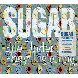 Sugar File Under Easy Listening (Bonus Dvd) 3 CD