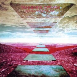 Tangerine Dream Stratosfear Vinyl 2 LP