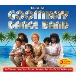 Goombay Dance Band Best Of 3 CD