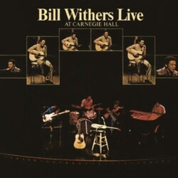 Bill Withers Live At Carnegie Hall 180gm Vinyl 2 LP