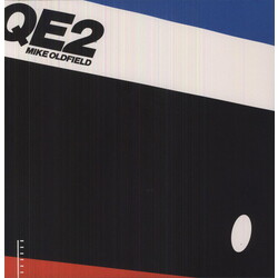 Mike Oldfield Qe2 Vinyl LP