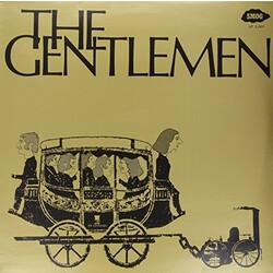 Gentlemen GENTLEMEN VINYL LP
