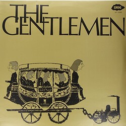 Gentlemen GENTLEMEN Vinyl LP