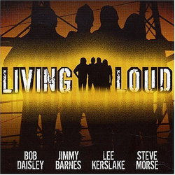 Living Loud Living Loud Vinyl LP
