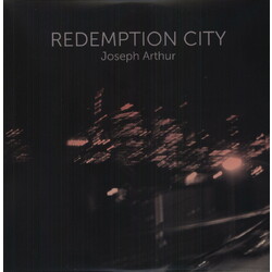 Joseph Arthur Redemption City Vinyl 3 LP