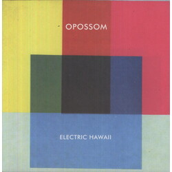 Opossom Electric Hawaii Vinyl LP