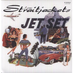 Los Straitjackets Jet Set Vinyl LP