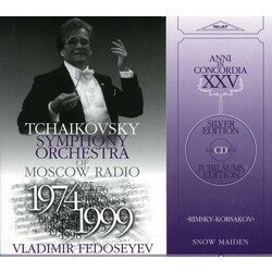 Rimsky-KorsakovN. Snow Maiden-A Spring Fairy Tale 3 CD