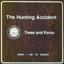 Hunting Accident Trees & Parks Ep VINYL 12INCH
