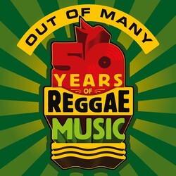 Various Out Of Many: 50 Years Of Reggae Music Vinyl LP