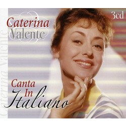 Caterina Valente Canta In Italiano 3 CD