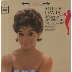 Miles Davis Someday My Prince Will Come 180gm Vinyl LP