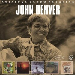John Denver Original Album Classics 5 CD