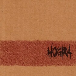 Hogra CANNIBAL OVEN / POISONED BAPTISM Vinyl LP