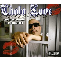 Hipower Entertainment Presents Cholo Love 3 CD