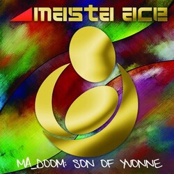 Masta Ace MA_DOOM: Son Of Yvonne