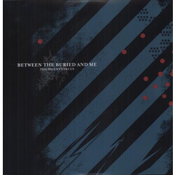 Between The Buried & Me Silent Circus Vinyl 2 LP