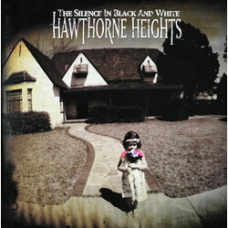 Hawthorne Heights The Silence In Black And White Vinyl LP
