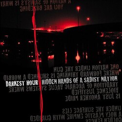 Darkest Hour Hidden Hands Of A Sadist Nation Vinyl 2 LP