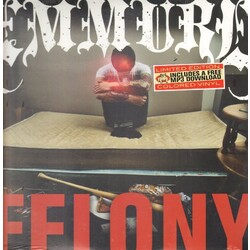 Emmure Felony Vinyl LP