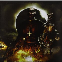 Carnifex Hell Chose Me Vinyl LP