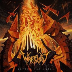 Wretched Beyond The Gate Vinyl LP