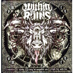 Within The Ruins Omen Vinyl LP