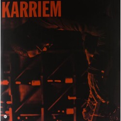 Karriem Riggins Alone Vinyl LP