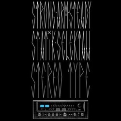 Strong Arm Steady X Statik Sleltah Stereotype Vinyl 2 LP