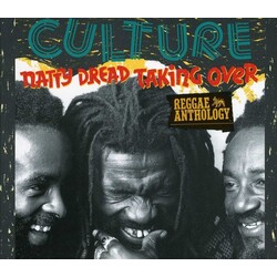 Culture Natty Dread Taking Over - Reggae Anthology Vinyl LP