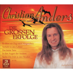 Christian Anders Die Großen Erfolge CD Box Set