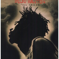 Buju Banton Til Shiloh Vinyl LP