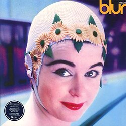 Blur LEISURE  ltd VINYL LP